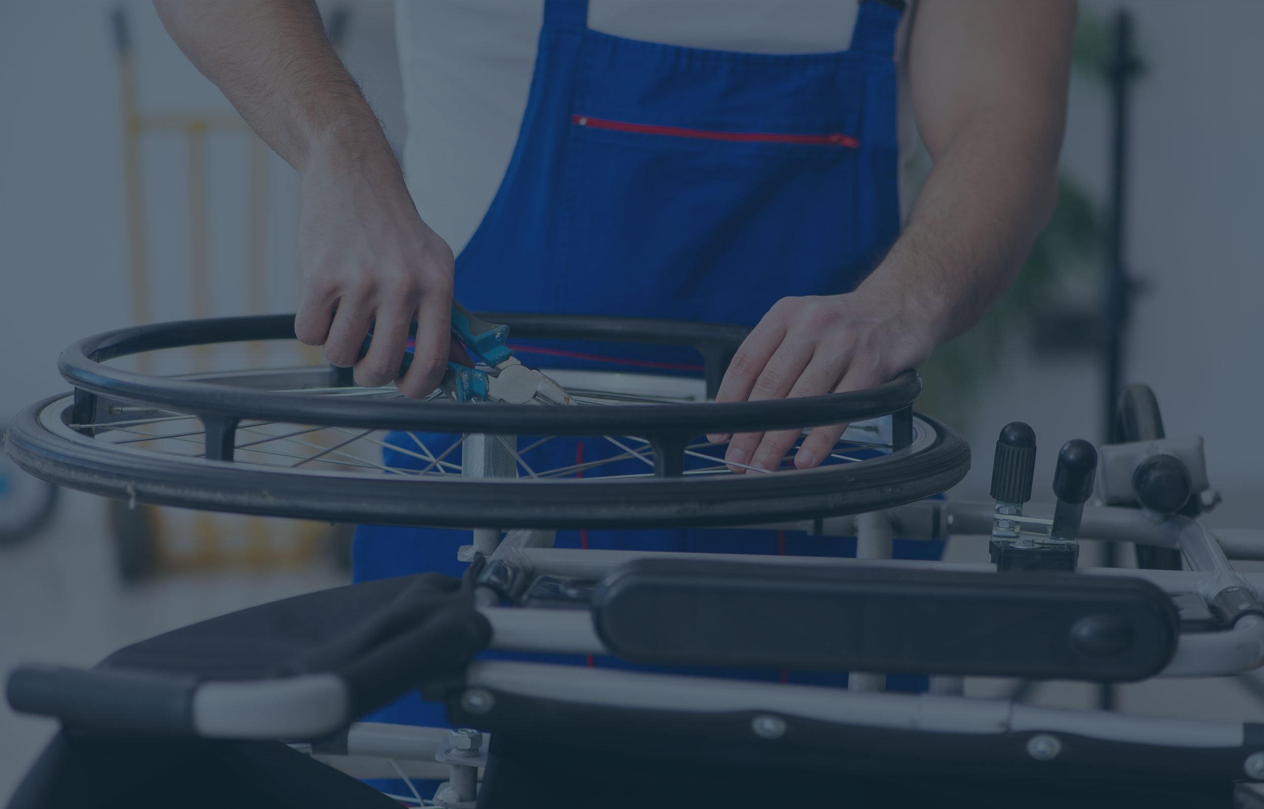 Refix Mobility SERVICE AND REPAIRS - FWD Mobility